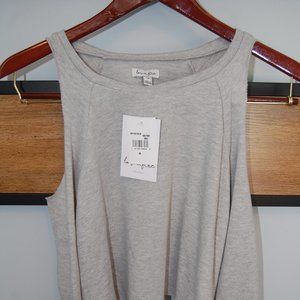 NW TLove,Fire Pullover Cold Shoulder Sweatshirt